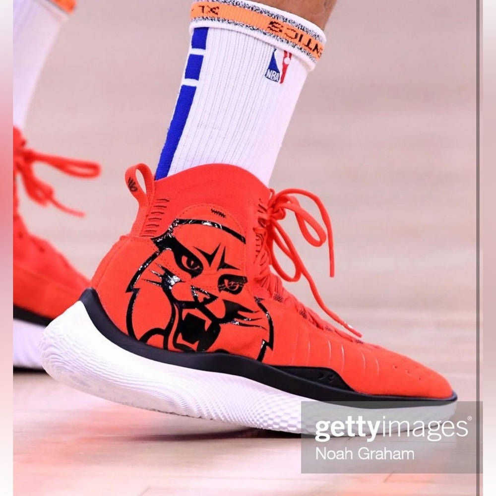 Steph Curry Fans!! The Curry 4 FloTro TE brand new in original box. Size 15. - Picture 2 of 14